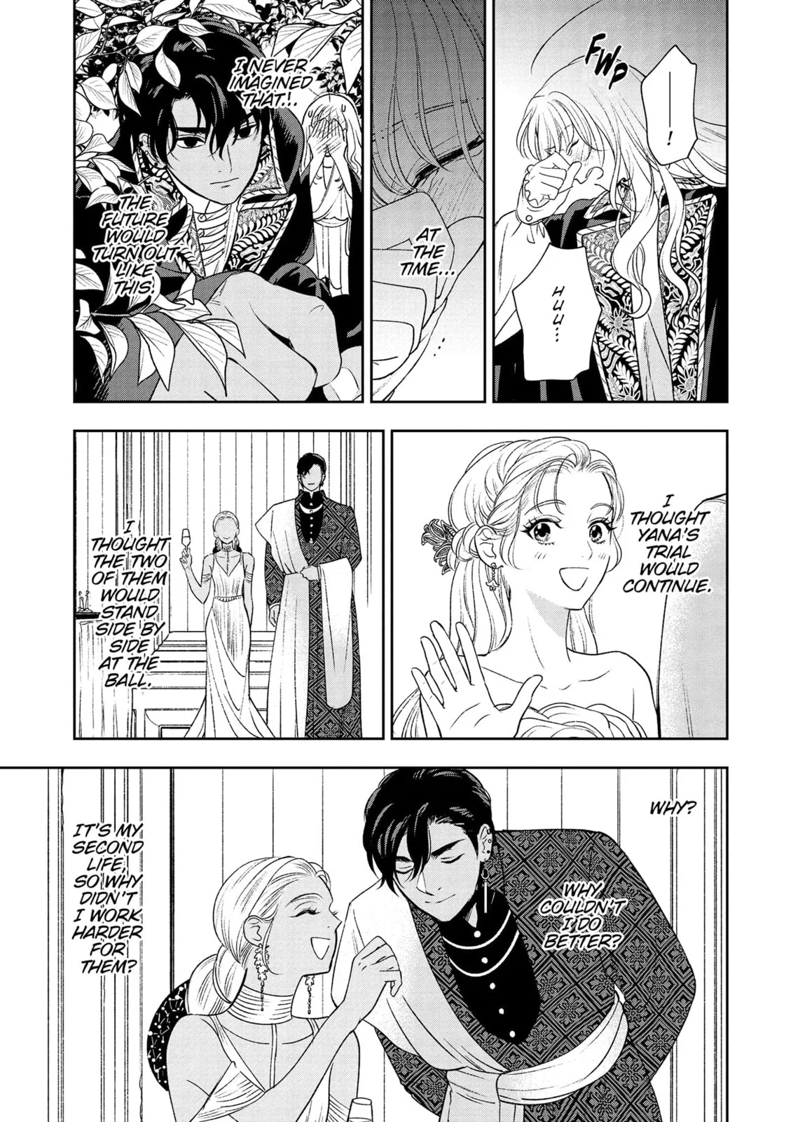Re-Living My Life with a Boyfriend Who Doesn't Remember Me - Chapter 21 - Page 21