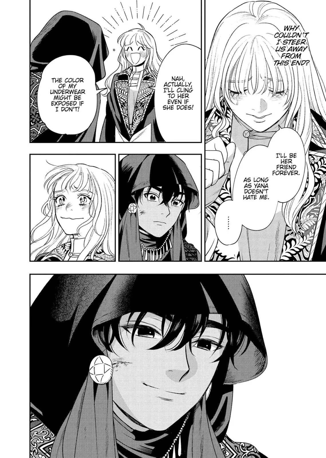 Re-Living My Life with a Boyfriend Who Doesn't Remember Me - Chapter 21 - Page 22