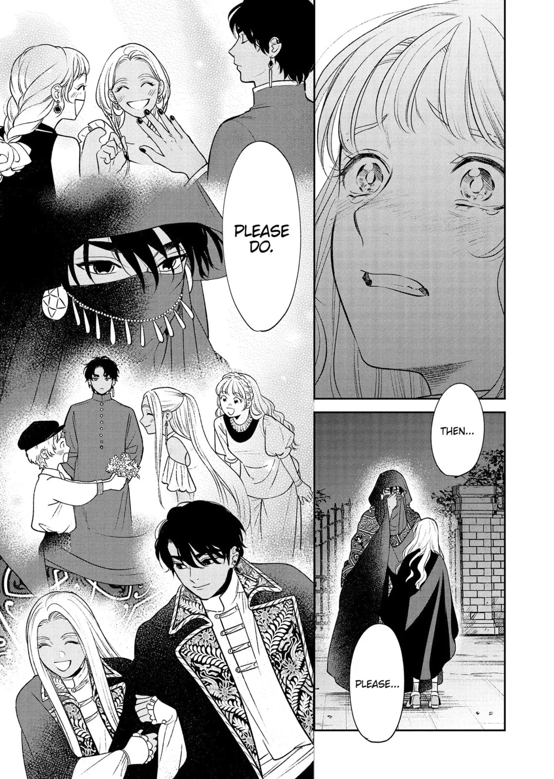 Re-Living My Life with a Boyfriend Who Doesn't Remember Me - Chapter 21 - Page 23