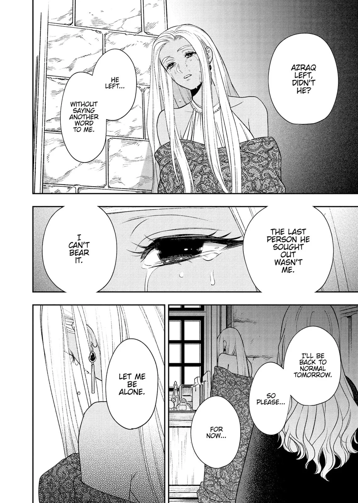 Re-Living My Life with a Boyfriend Who Doesn't Remember Me - Chapter 21 - Page 28