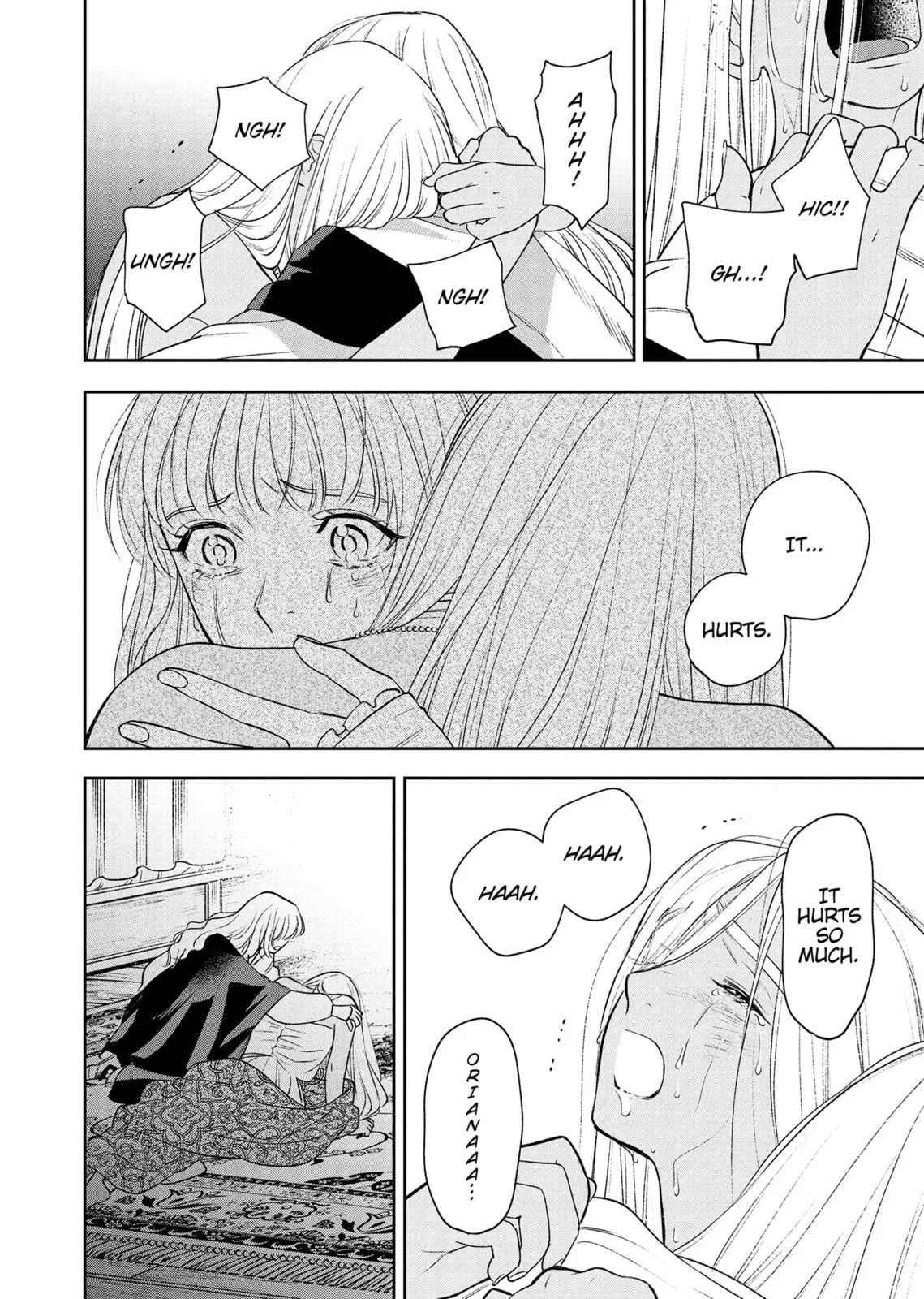 Re-Living My Life with a Boyfriend Who Doesn't Remember Me - Chapter 21 - Page 36