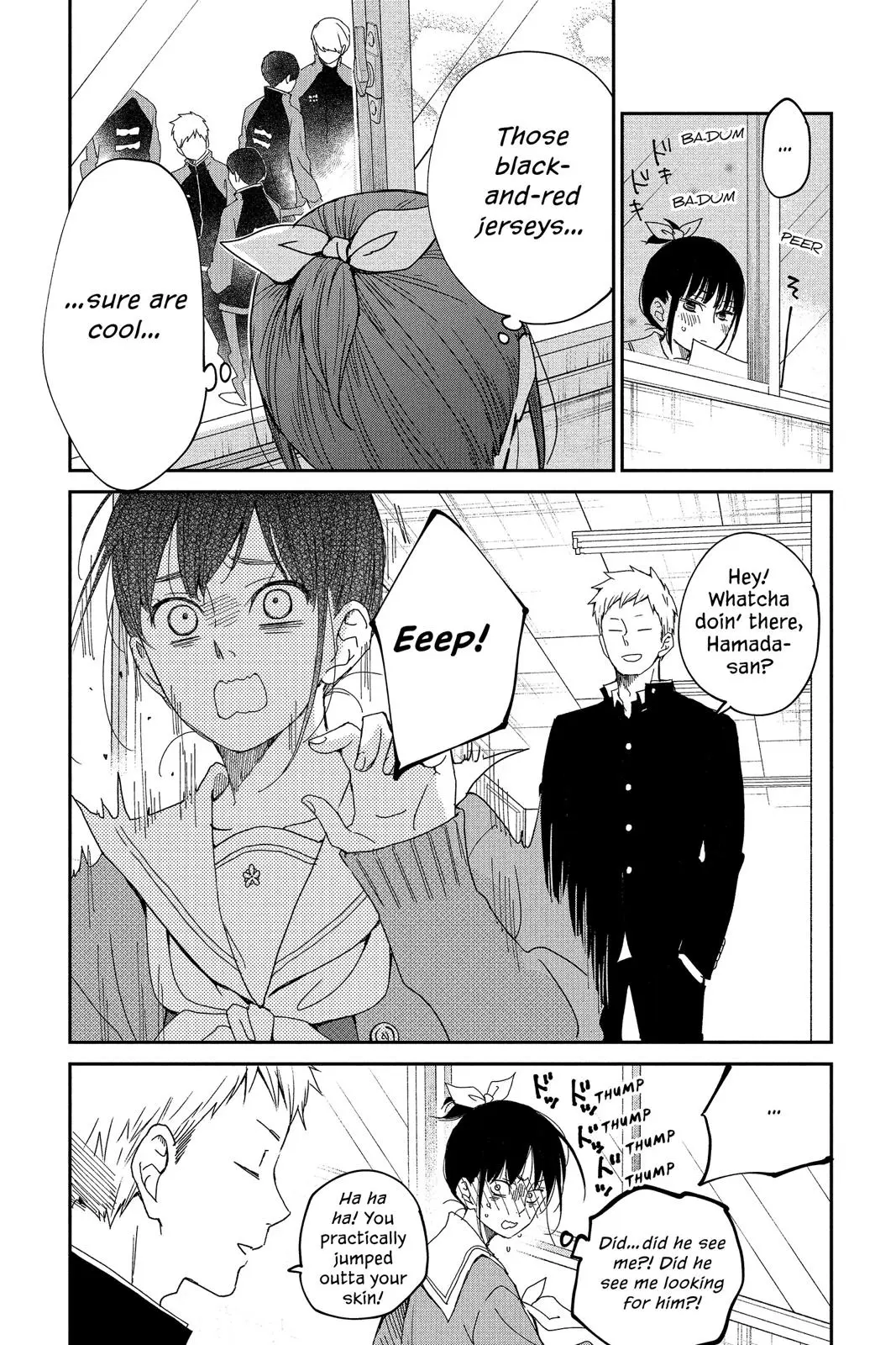 Our Precious Conversations - Chapter 25 - Page 10