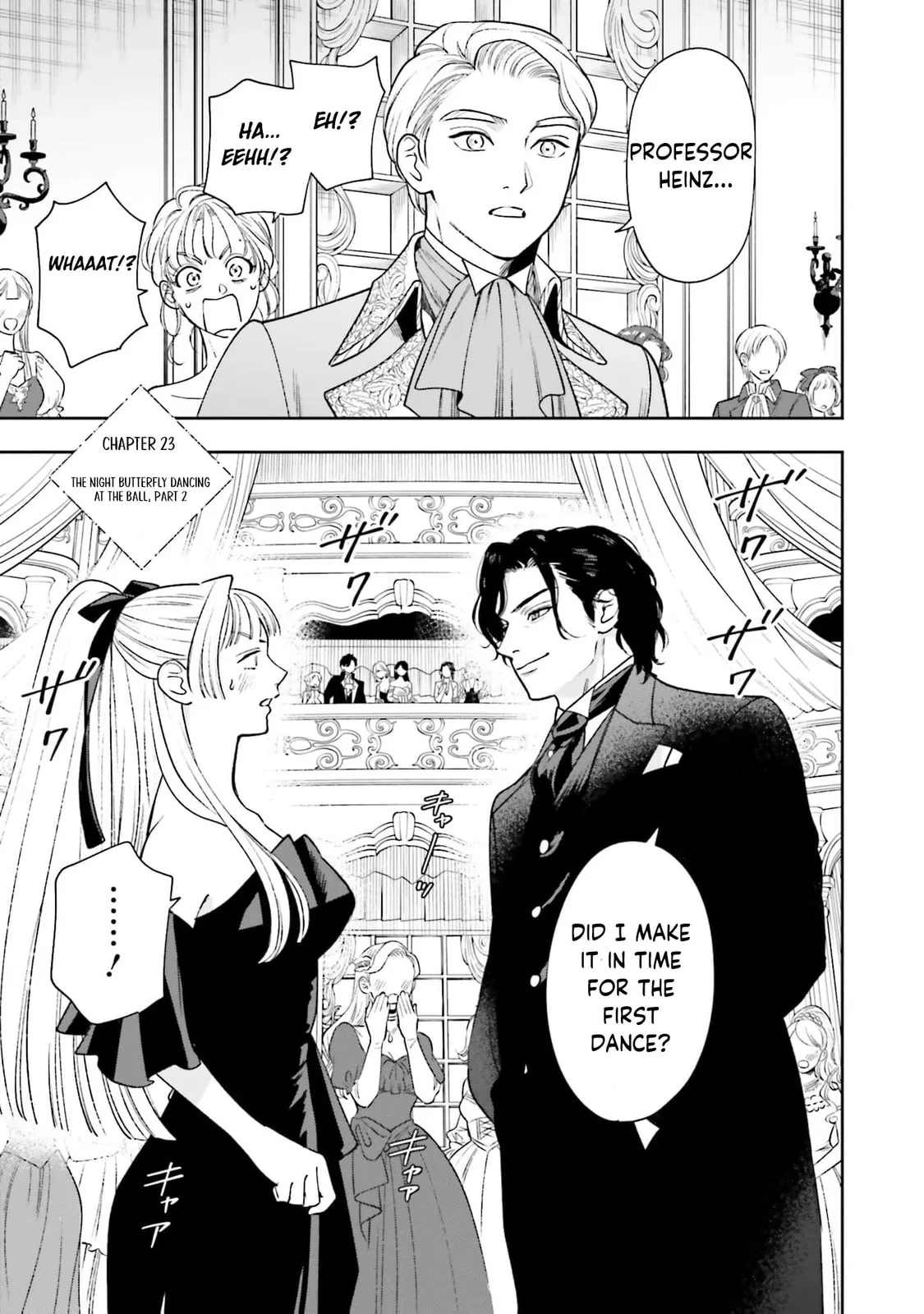 Re-Living My Life with a Boyfriend Who Doesn't Remember Me - Chapter 23 - Page 2