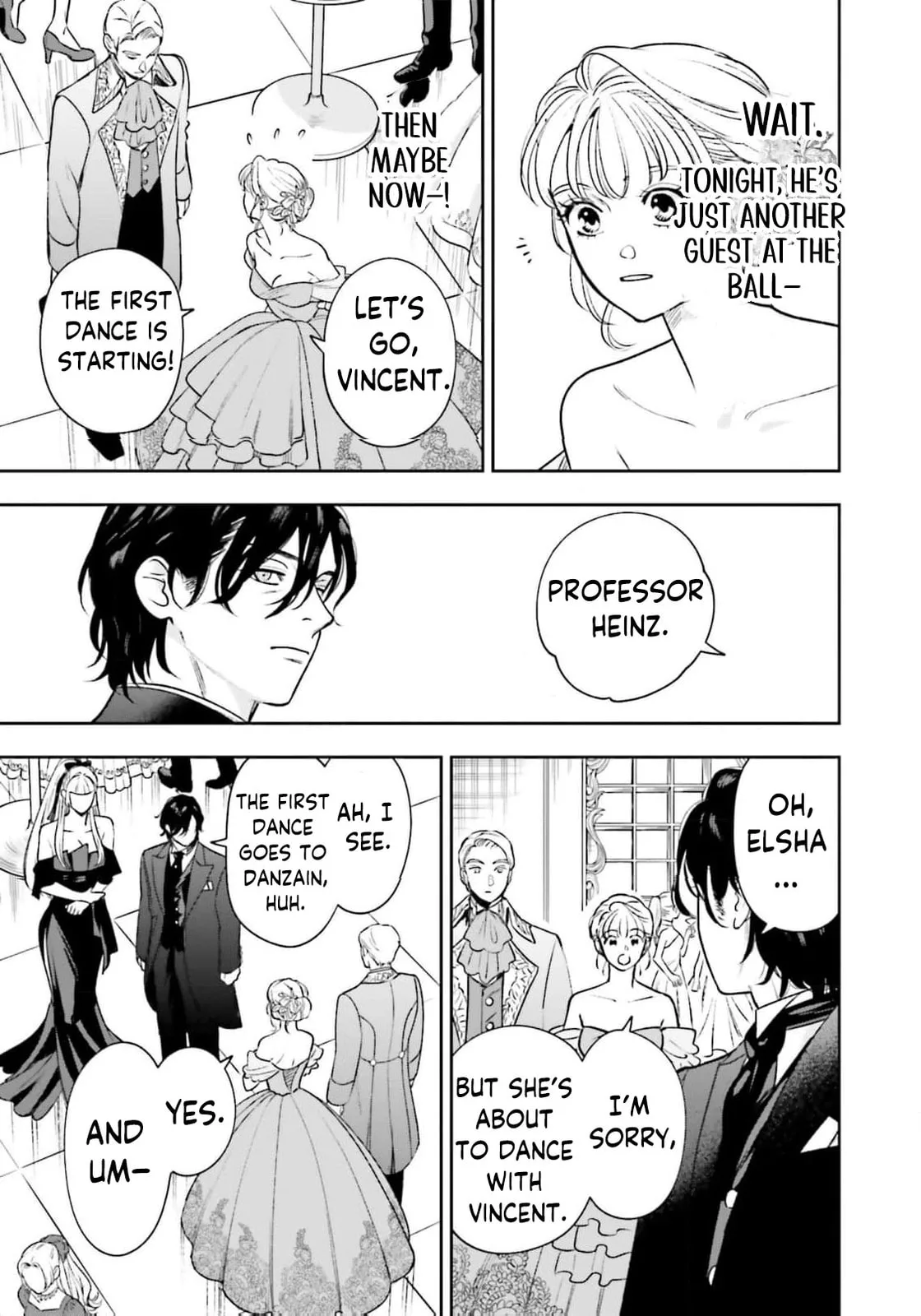 Re-Living My Life with a Boyfriend Who Doesn't Remember Me - Chapter 23 - Page 4