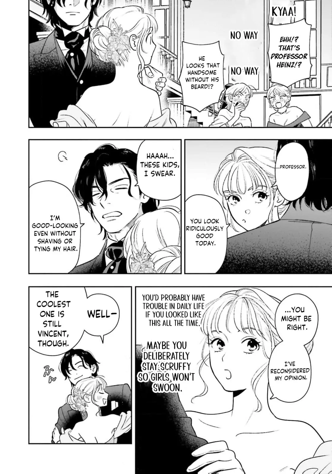Re-Living My Life with a Boyfriend Who Doesn't Remember Me - Chapter 23 - Page 9