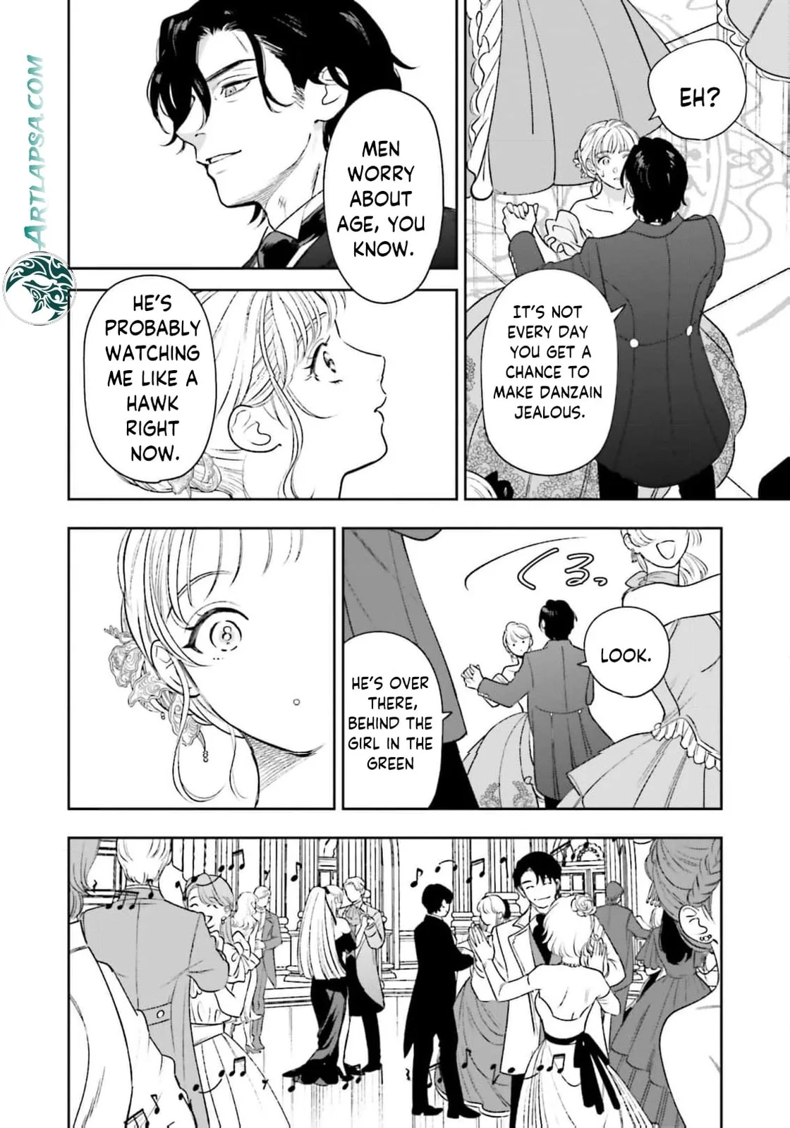 Re-Living My Life with a Boyfriend Who Doesn't Remember Me - Chapter 23 - Page 15