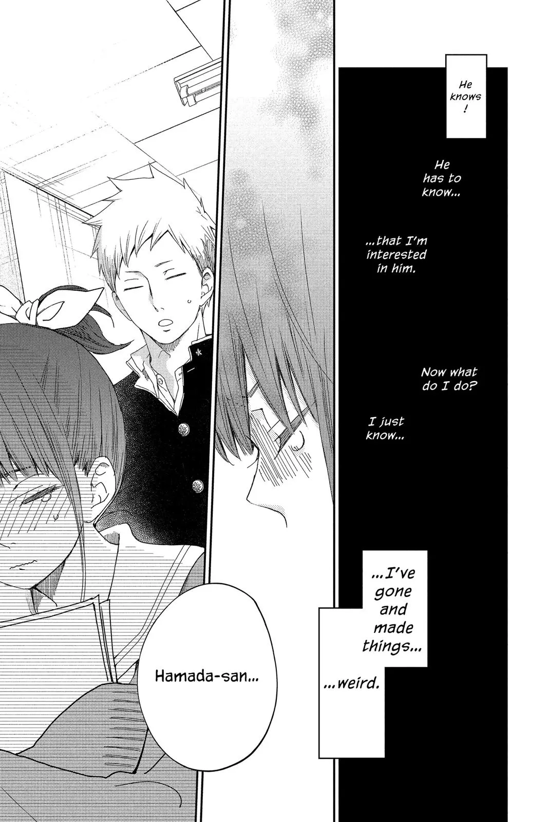 Our Precious Conversations - Chapter 25 - Page 13
