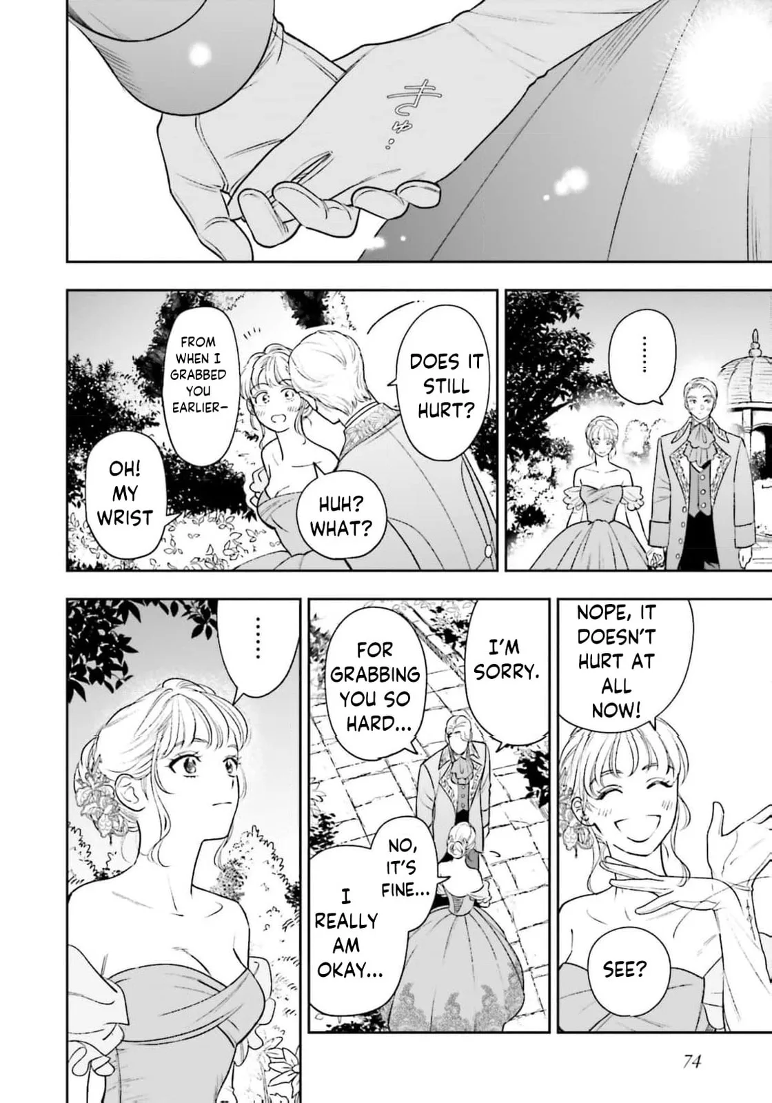 Re-Living My Life with a Boyfriend Who Doesn't Remember Me - Chapter 23 - Page 35