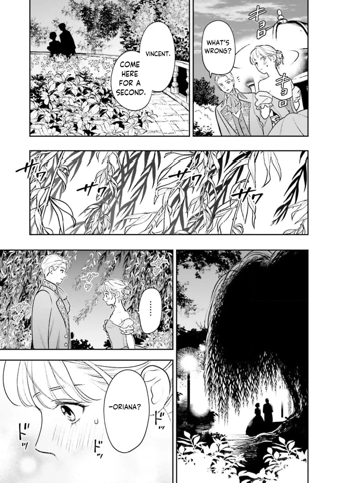 Re-Living My Life with a Boyfriend Who Doesn't Remember Me - Chapter 23 - Page 36