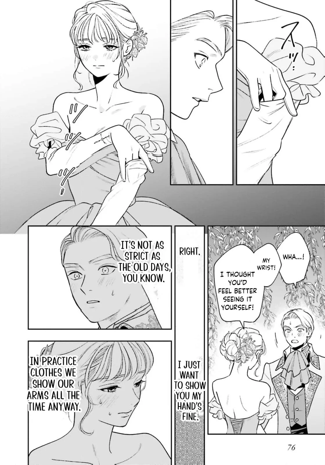 Re-Living My Life with a Boyfriend Who Doesn't Remember Me - Chapter 23 - Page 37