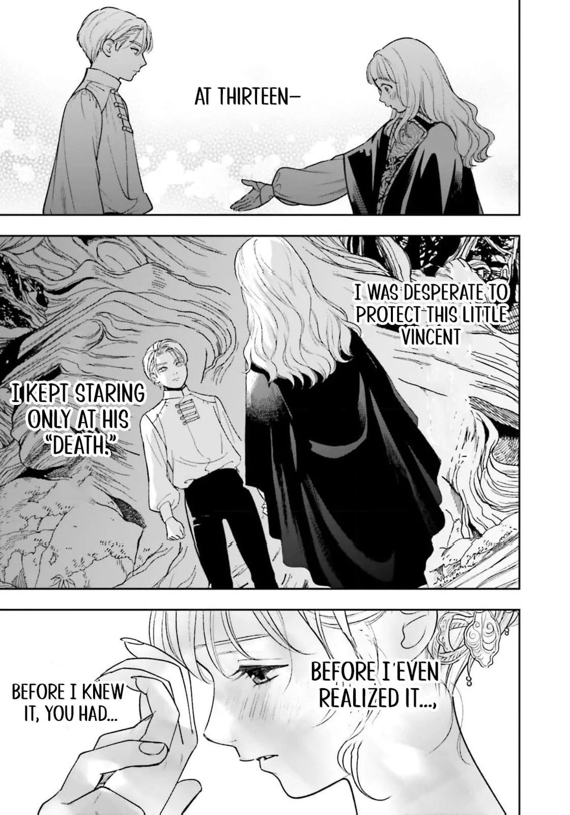 Re-Living My Life with a Boyfriend Who Doesn't Remember Me - Chapter 23 - Page 42
