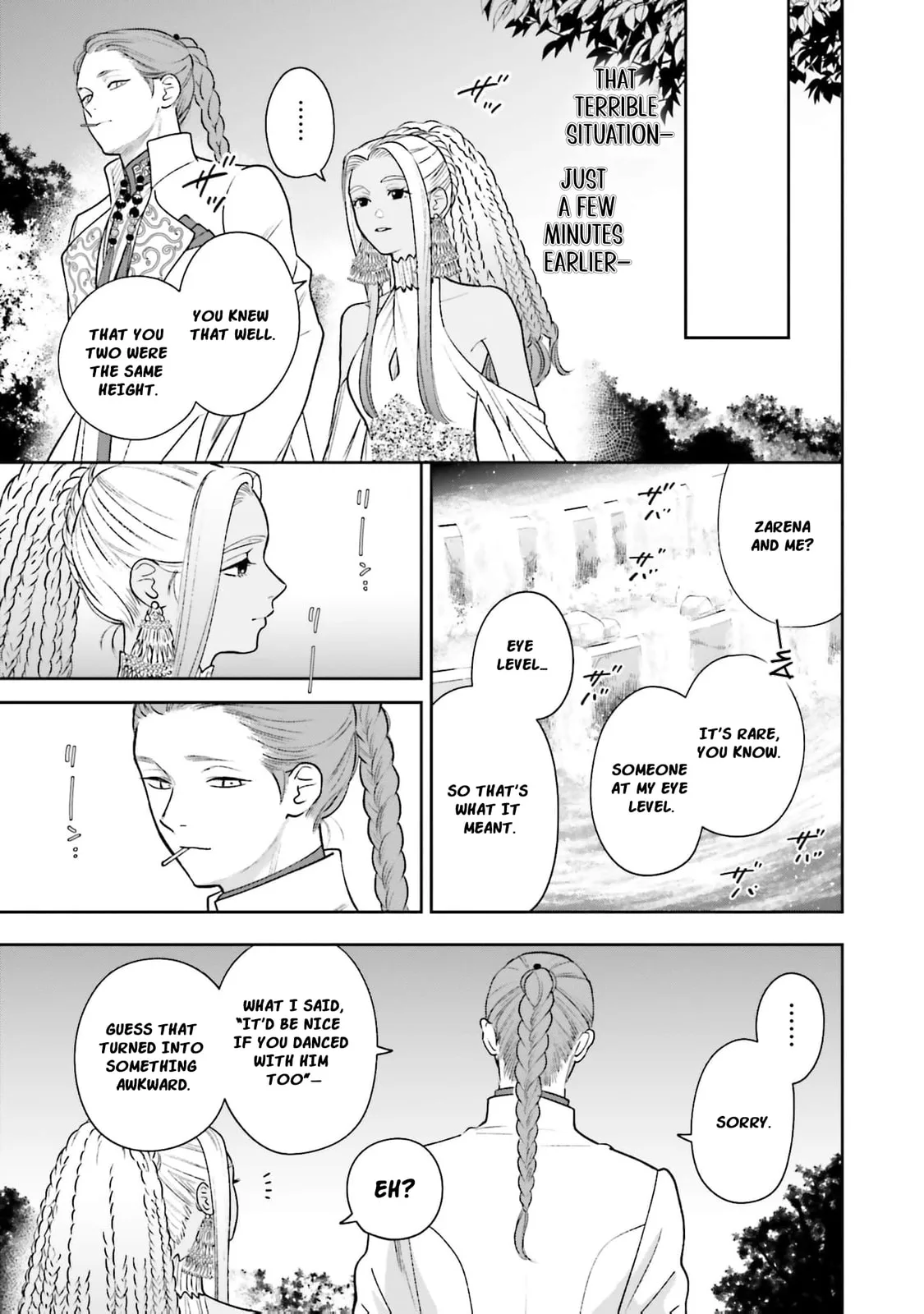 Re-Living My Life with a Boyfriend Who Doesn't Remember Me - Chapter 24 - Page 6