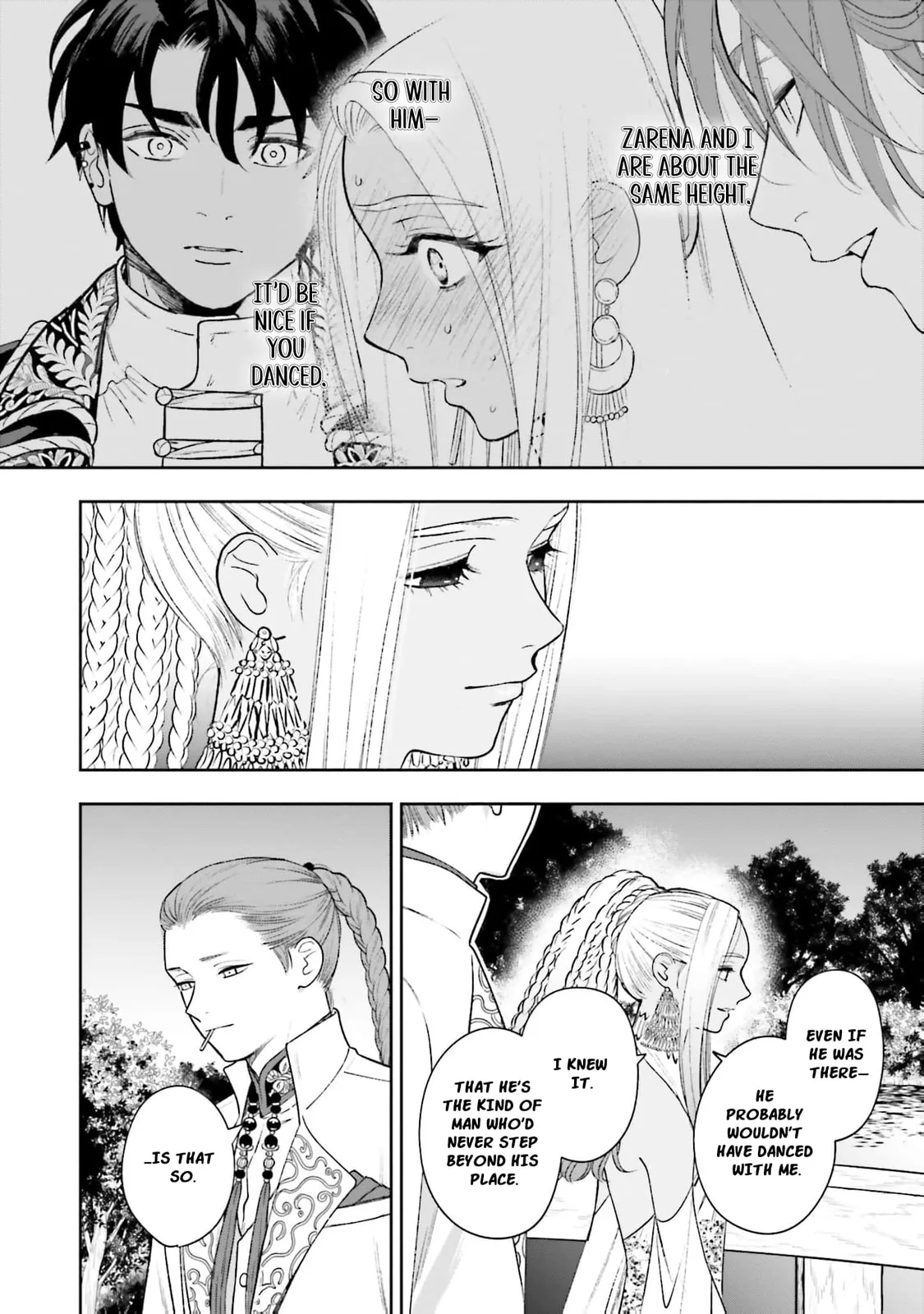 Re-Living My Life with a Boyfriend Who Doesn't Remember Me - Chapter 24 - Page 7