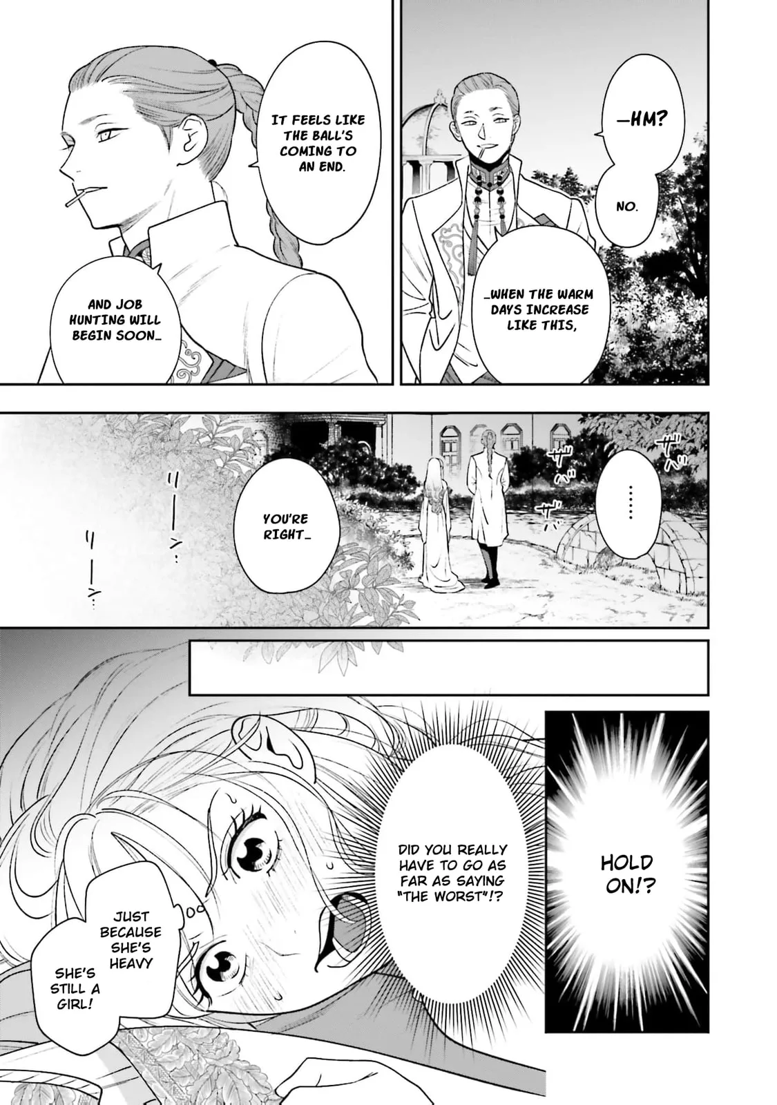 Re-Living My Life with a Boyfriend Who Doesn't Remember Me - Chapter 24 - Page 10