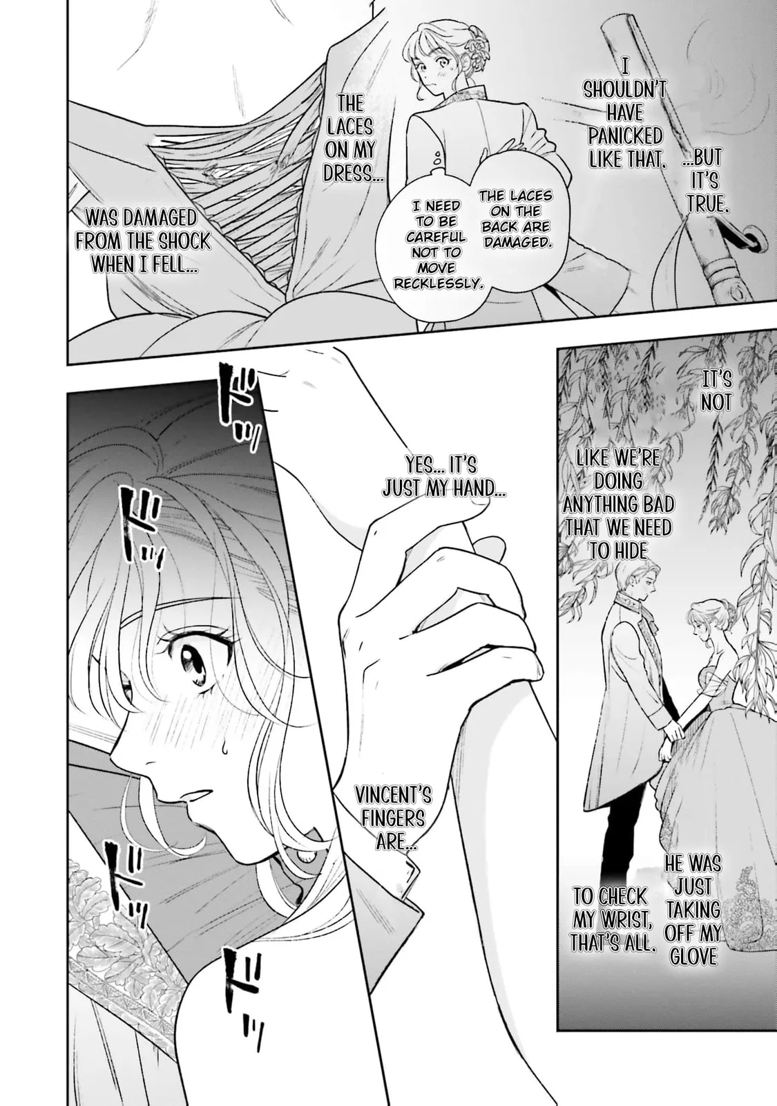 Re-Living My Life with a Boyfriend Who Doesn't Remember Me - Chapter 24 - Page 11