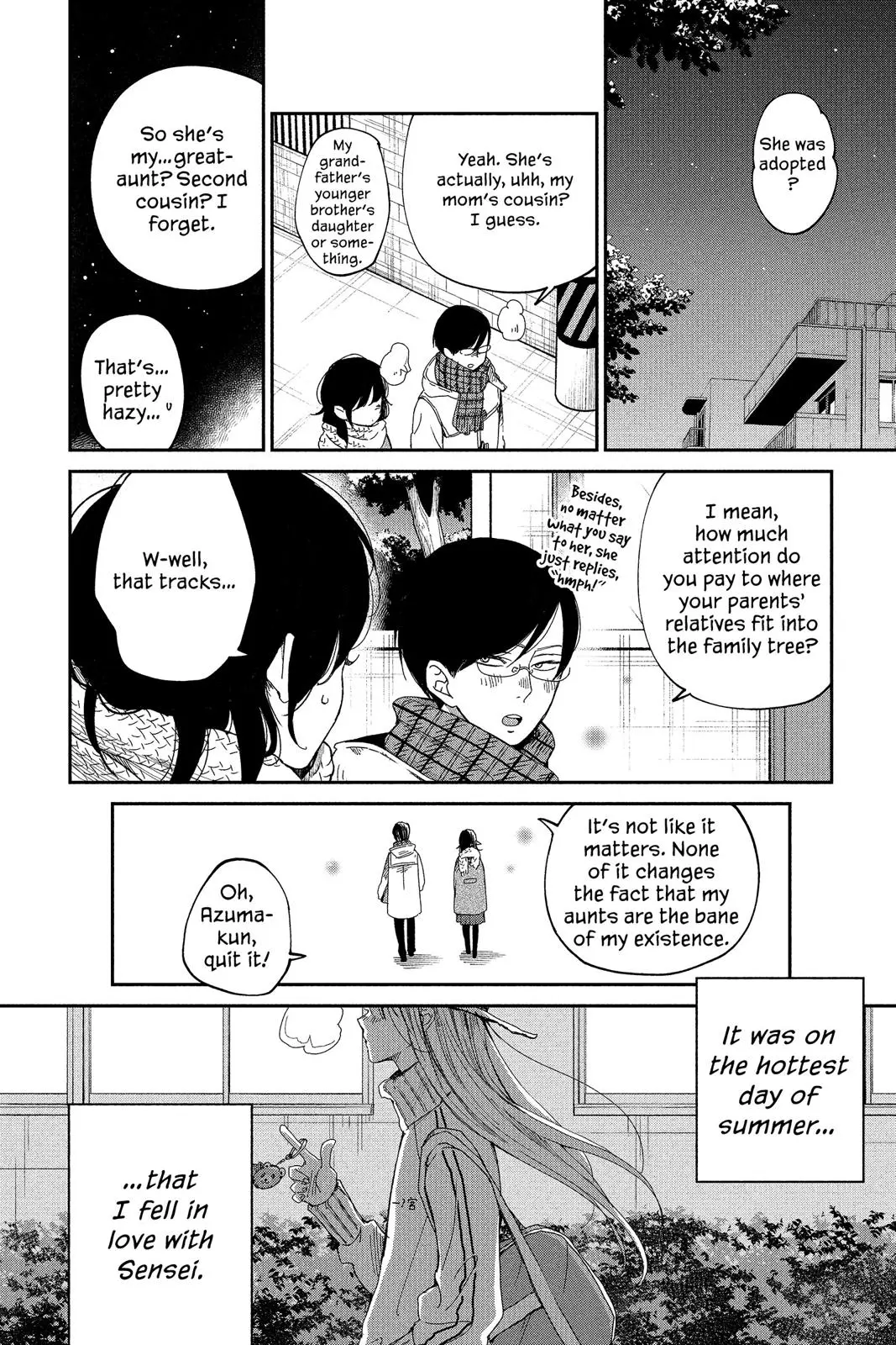 Our Precious Conversations - Chapter 25 - Page 18