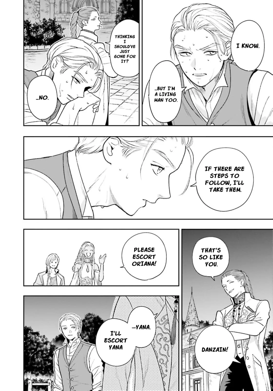 Re-Living My Life with a Boyfriend Who Doesn't Remember Me - Chapter 24 - Page 29
