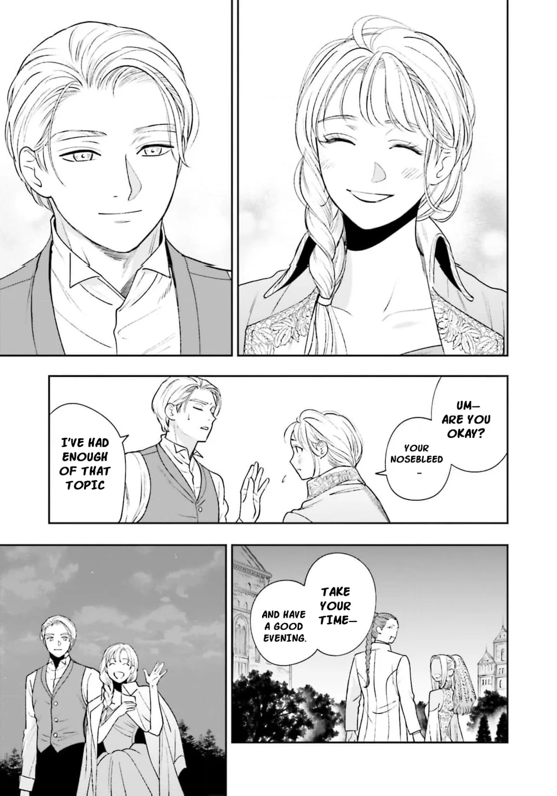 Re-Living My Life with a Boyfriend Who Doesn't Remember Me - Chapter 24 - Page 30