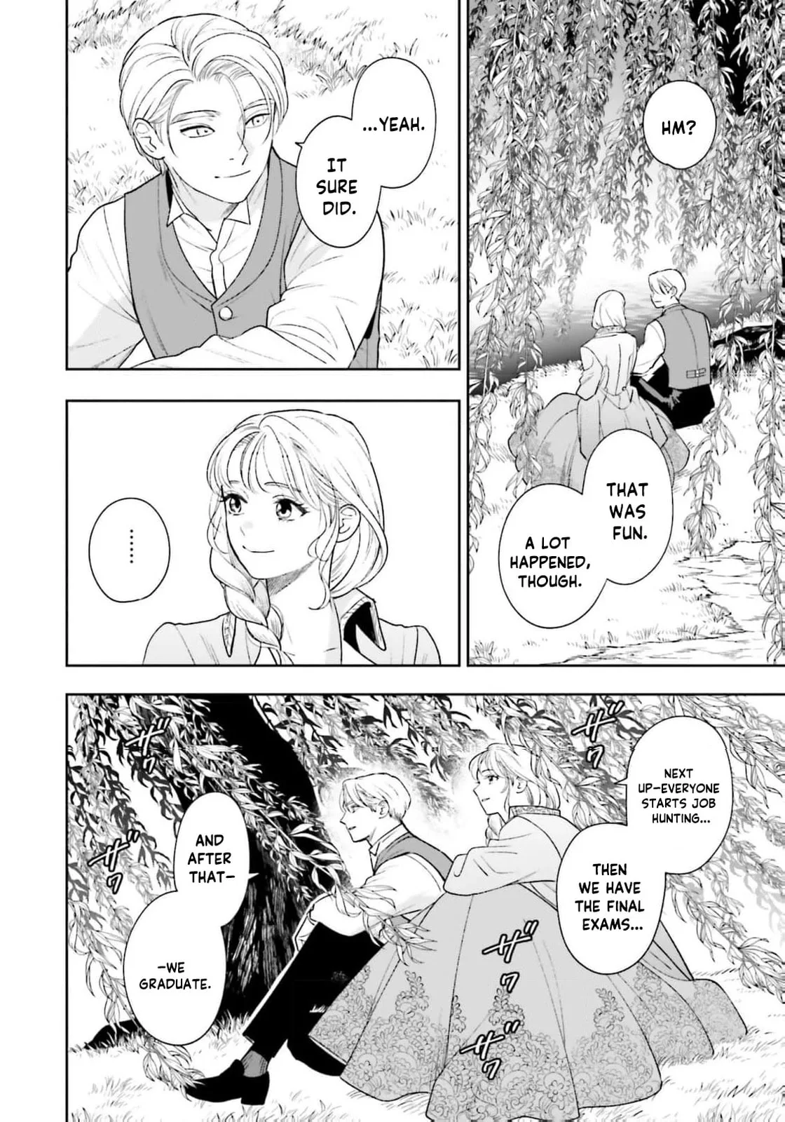 Re-Living My Life with a Boyfriend Who Doesn't Remember Me - Chapter 25 - Page 4