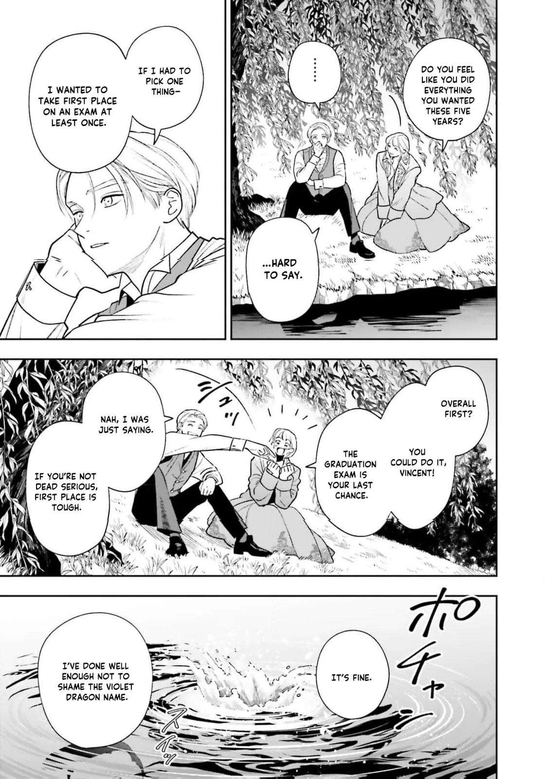 Re-Living My Life with a Boyfriend Who Doesn't Remember Me - Chapter 25 - Page 5