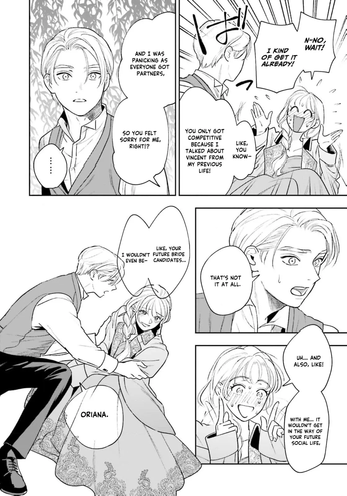 Re-Living My Life with a Boyfriend Who Doesn't Remember Me - Chapter 25 - Page 10