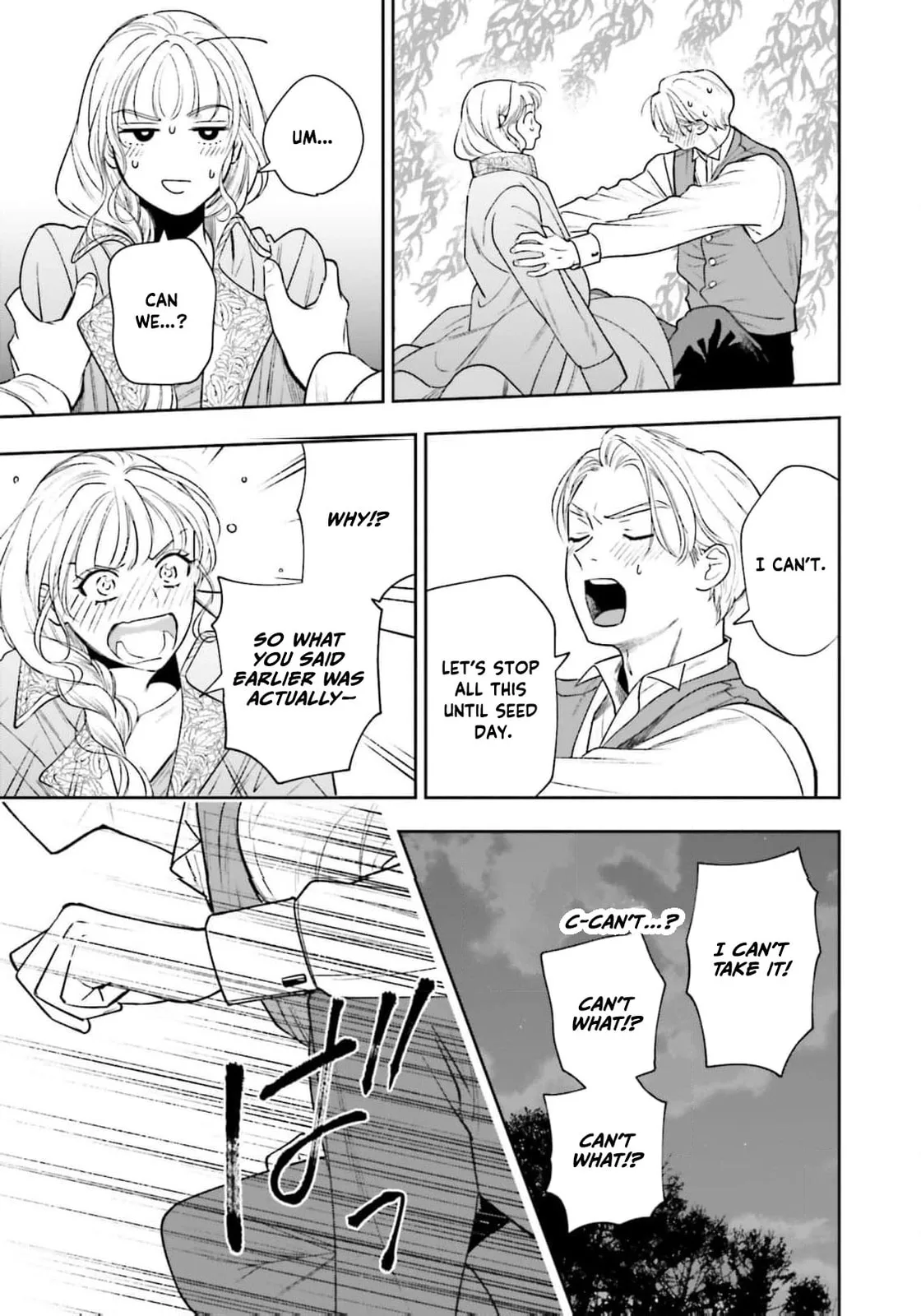 Re-Living My Life with a Boyfriend Who Doesn't Remember Me - Chapter 25 - Page 21