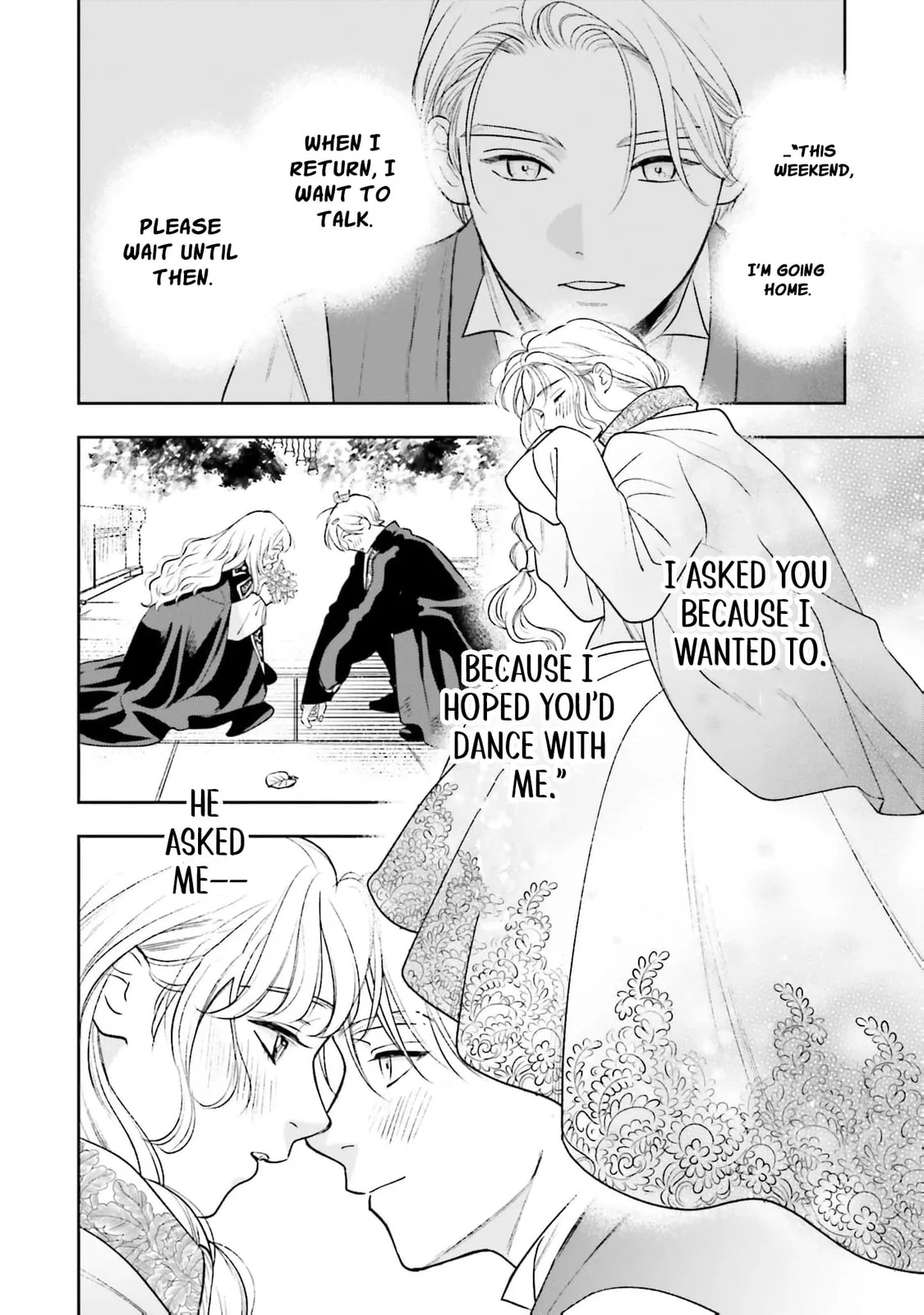 Re-Living My Life with a Boyfriend Who Doesn't Remember Me - Chapter 25 - Page 30