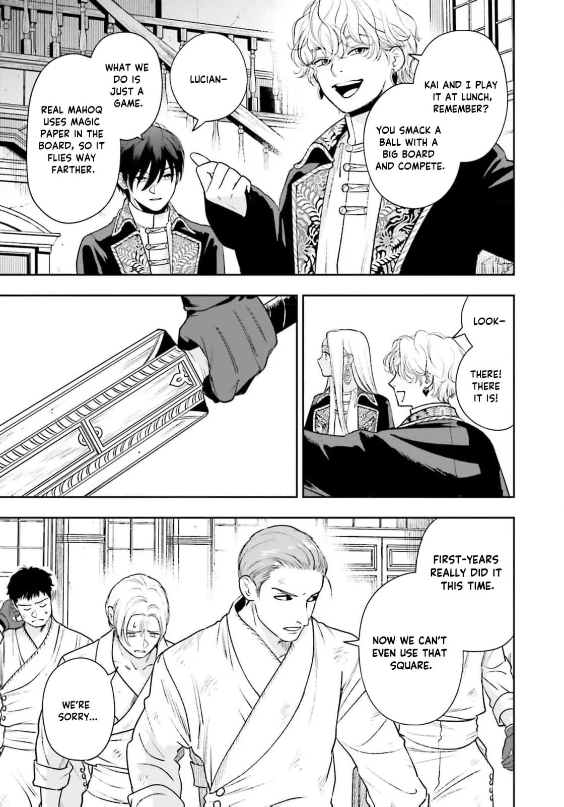 Re-Living My Life with a Boyfriend Who Doesn't Remember Me - Chapter 25 - Page 35