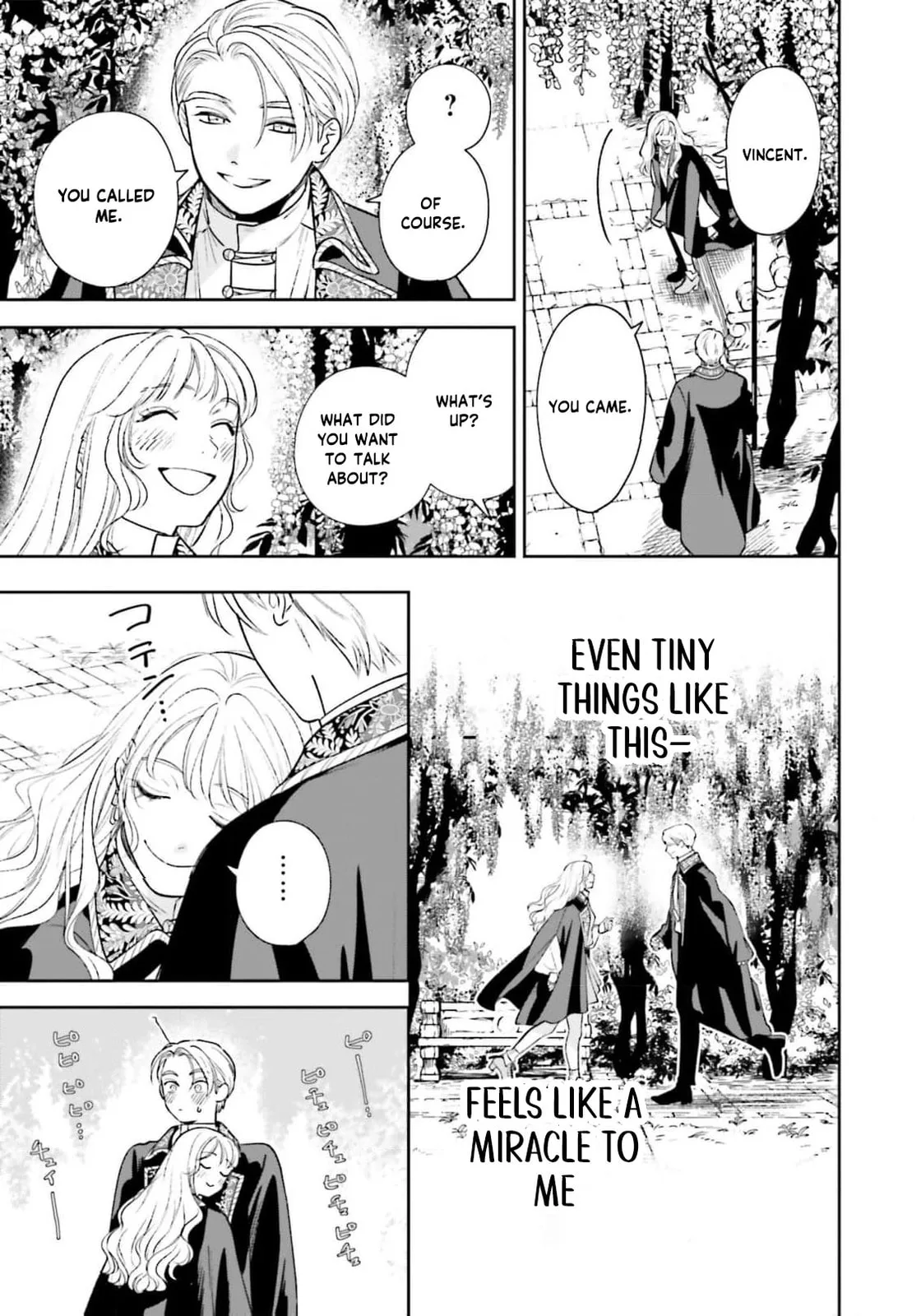 Re-Living My Life with a Boyfriend Who Doesn't Remember Me - Chapter 25 - Page 37