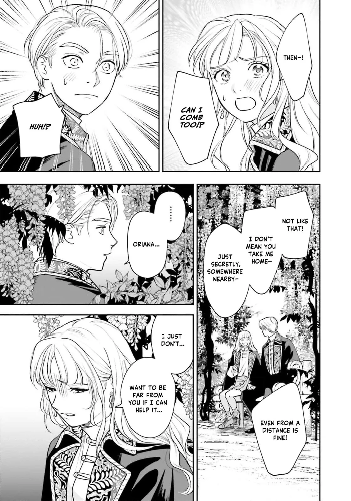 Re-Living My Life with a Boyfriend Who Doesn't Remember Me - Chapter 25 - Page 39