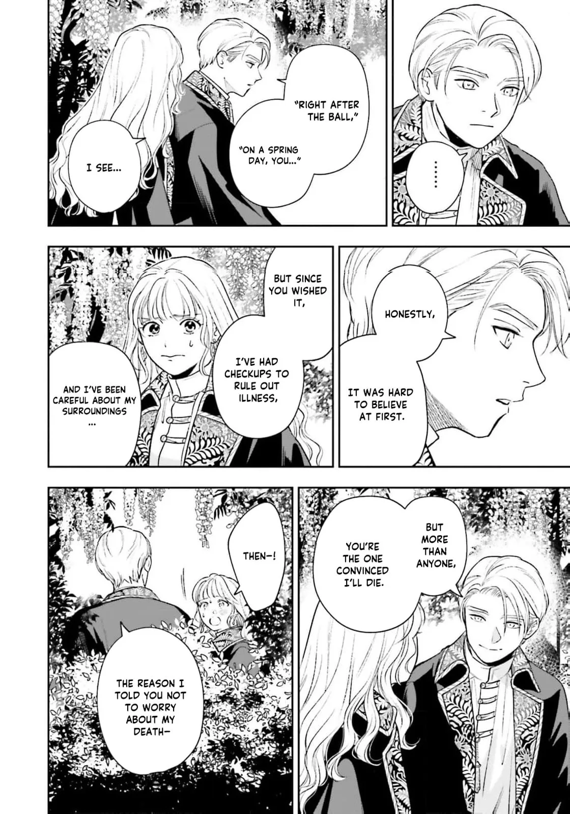 Re-Living My Life with a Boyfriend Who Doesn't Remember Me - Chapter 25 - Page 40
