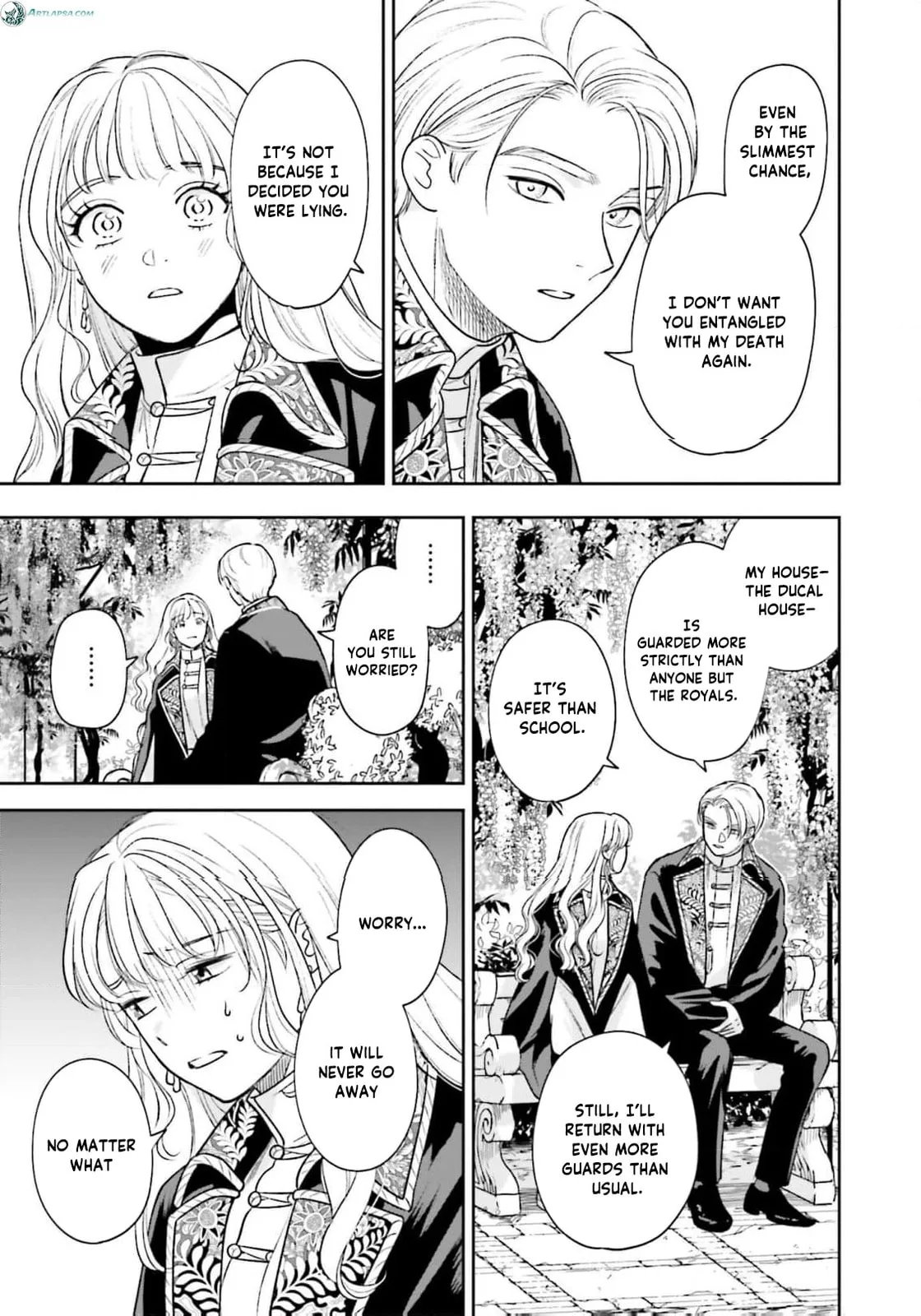 Re-Living My Life with a Boyfriend Who Doesn't Remember Me - Chapter 25 - Page 41