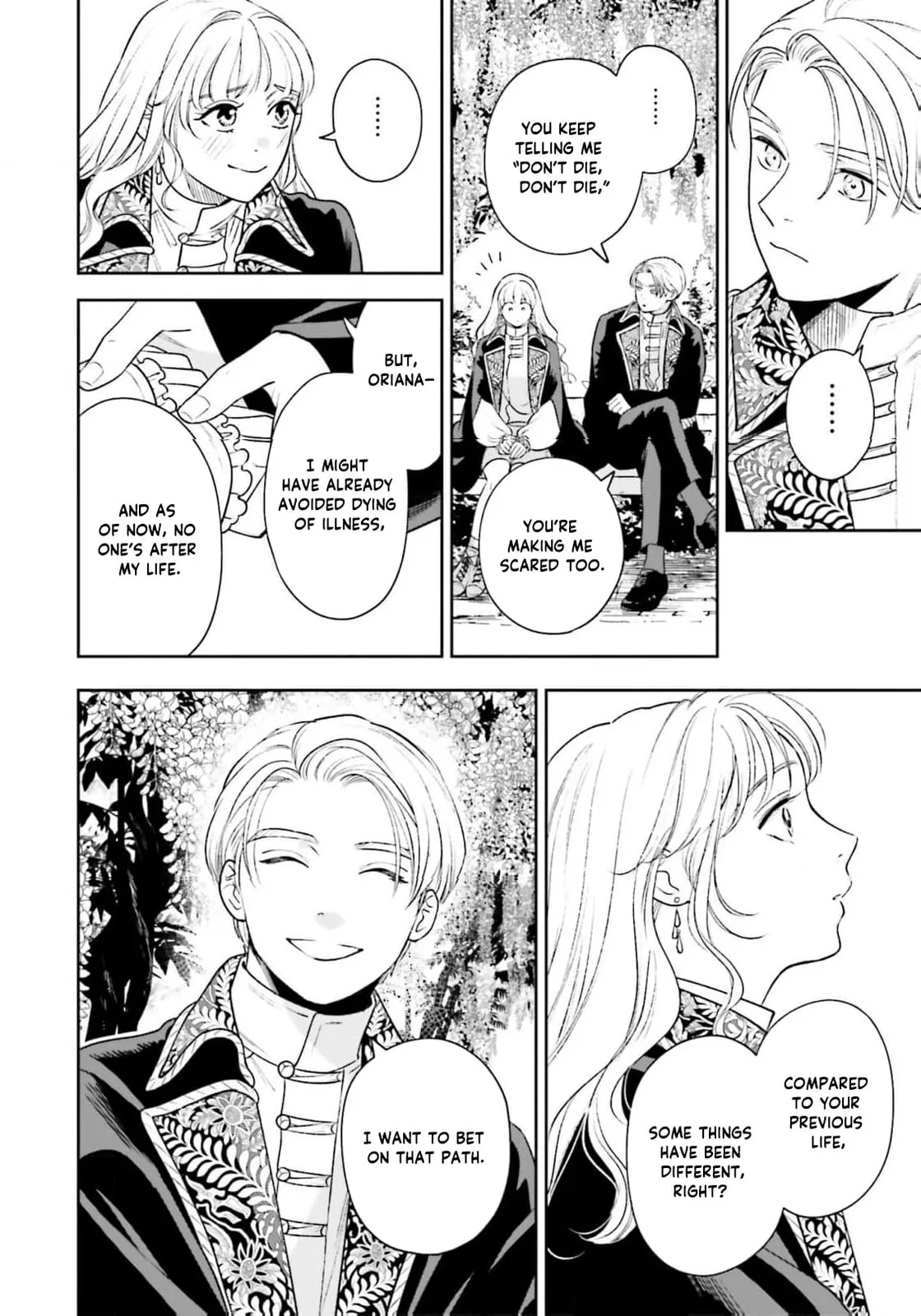 Re-Living My Life with a Boyfriend Who Doesn't Remember Me - Chapter 25 - Page 42