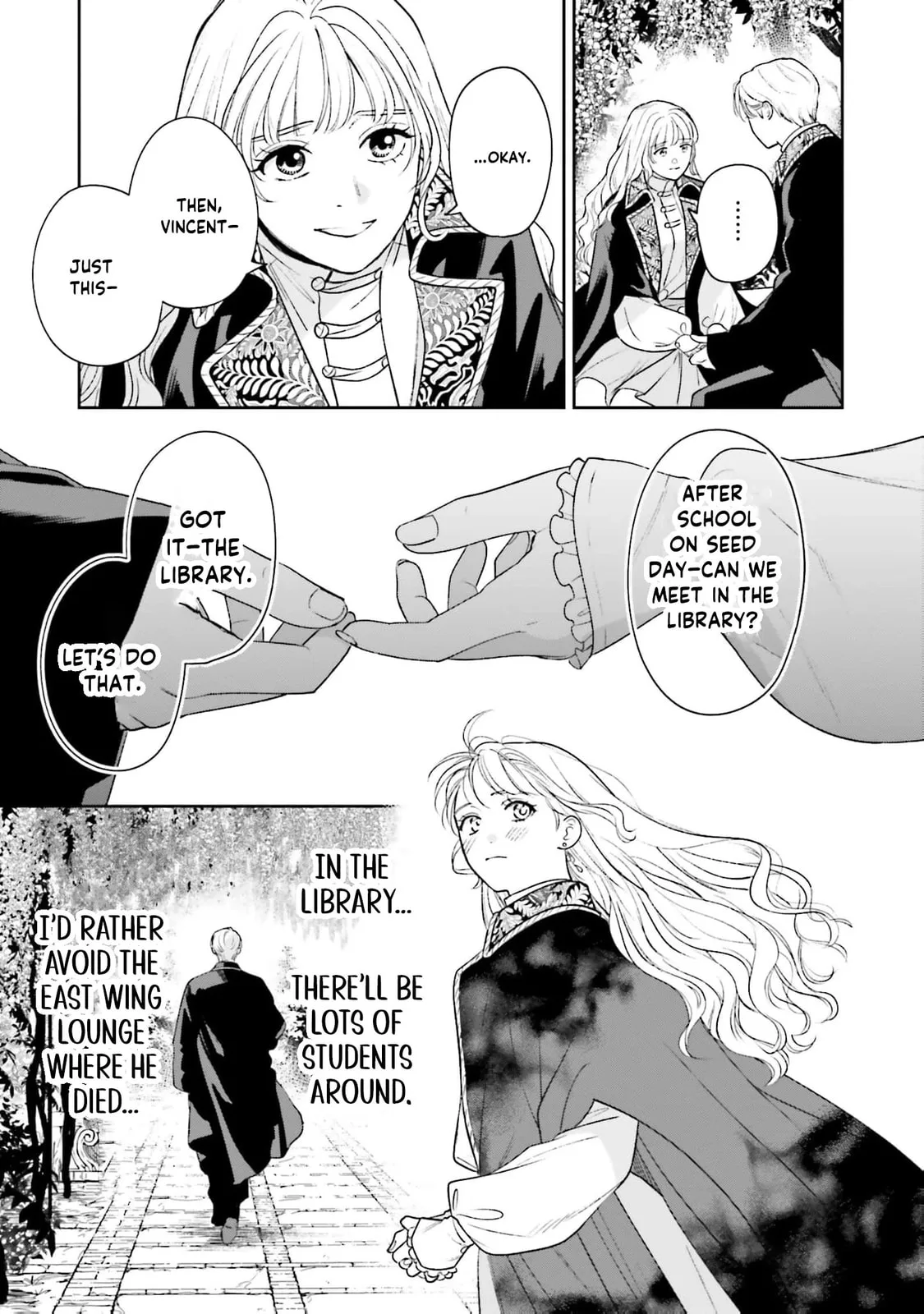 Re-Living My Life with a Boyfriend Who Doesn't Remember Me - Chapter 25 - Page 43