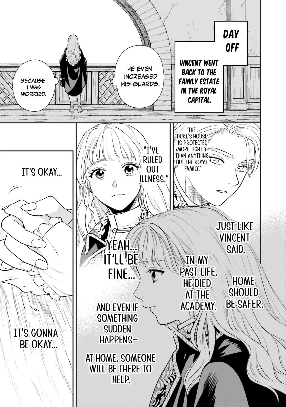 Re-Living My Life with a Boyfriend Who Doesn't Remember Me - Chapter 26 - Page 3