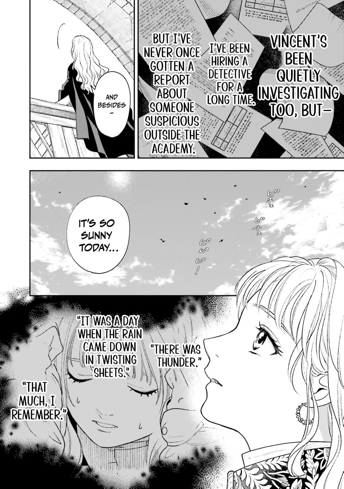 Re-Living My Life with a Boyfriend Who Doesn't Remember Me - Chapter 26 - Page 4