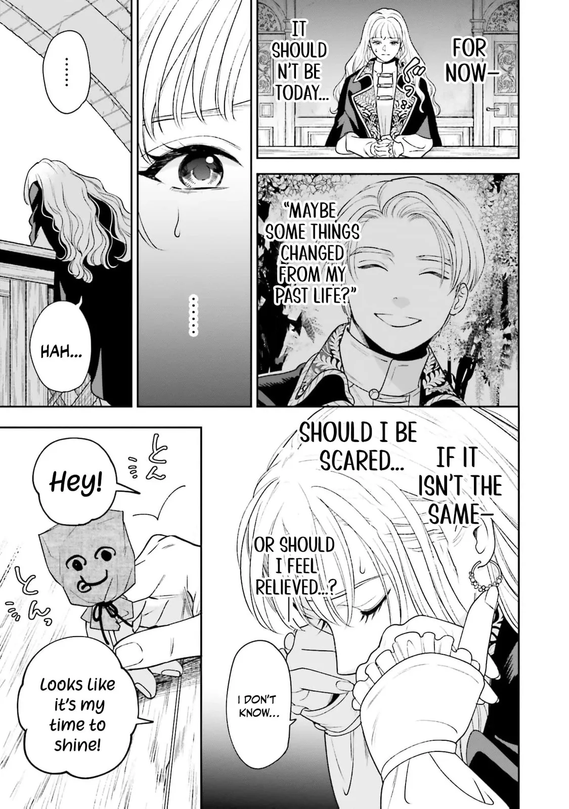 Re-Living My Life with a Boyfriend Who Doesn't Remember Me - Chapter 26 - Page 5