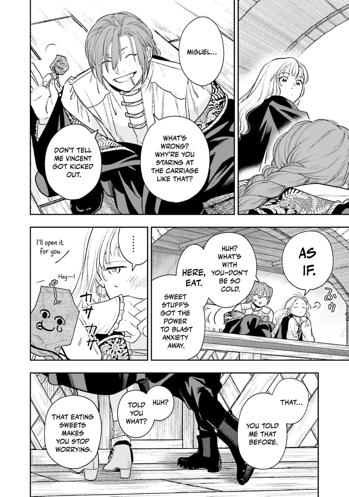 Re-Living My Life with a Boyfriend Who Doesn't Remember Me - Chapter 26 - Page 6