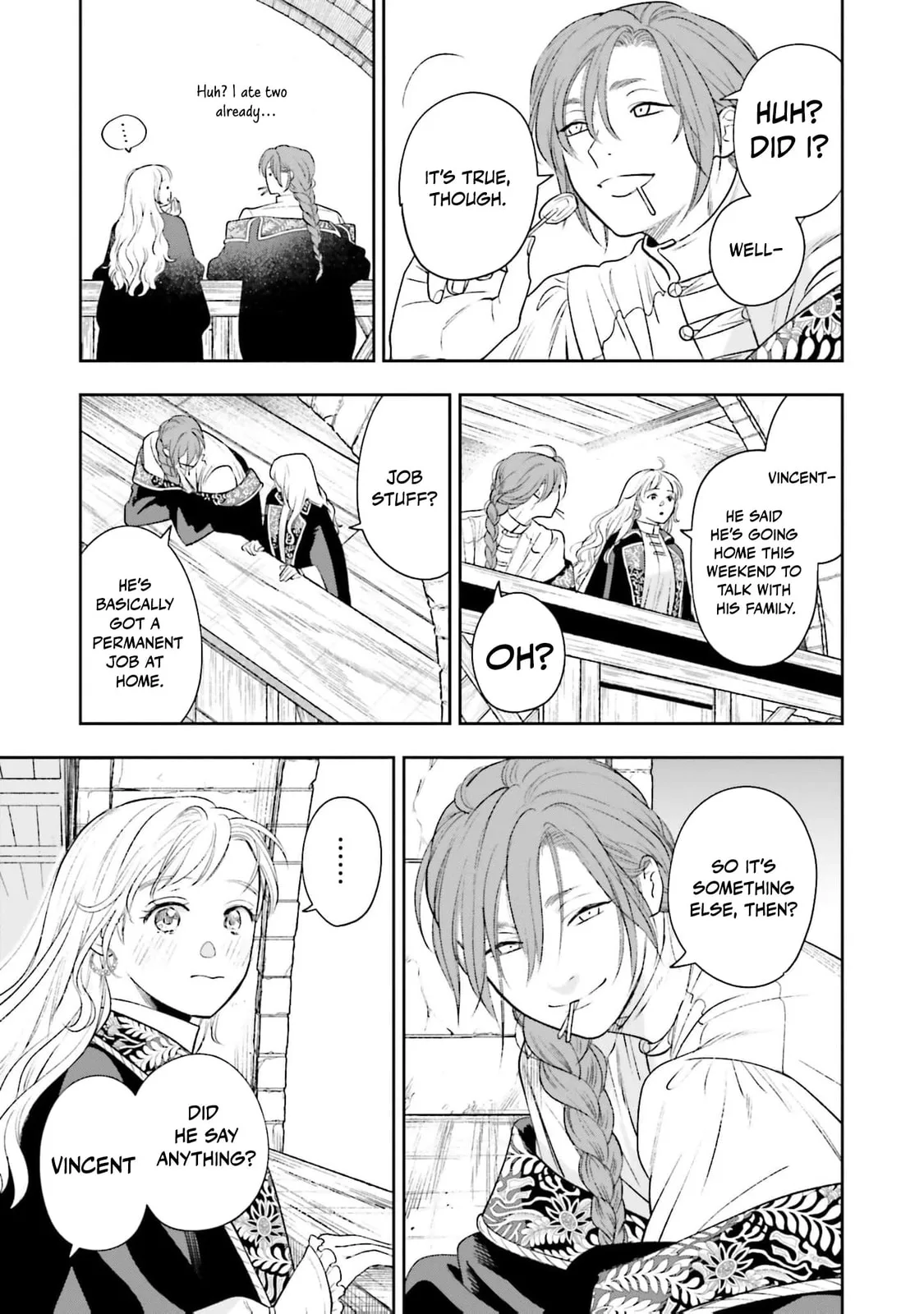 Re-Living My Life with a Boyfriend Who Doesn't Remember Me - Chapter 26 - Page 7