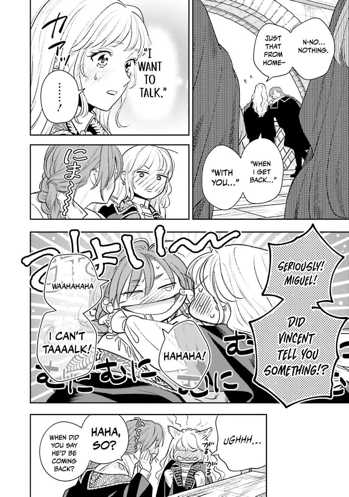Re-Living My Life with a Boyfriend Who Doesn't Remember Me - Chapter 26 - Page 8