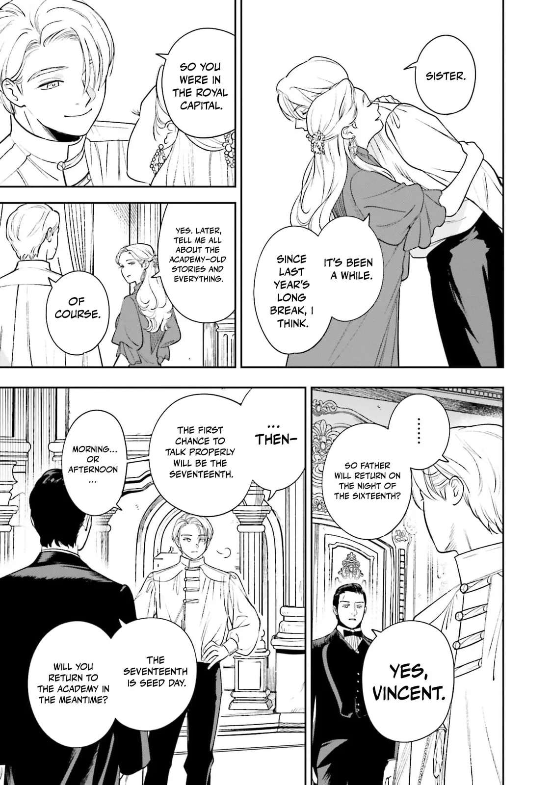 Re-Living My Life with a Boyfriend Who Doesn't Remember Me - Chapter 26 - Page 11