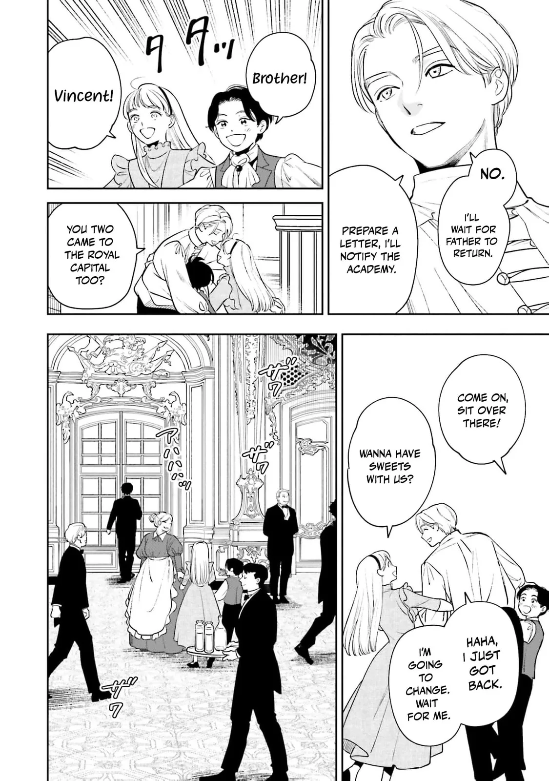 Re-Living My Life with a Boyfriend Who Doesn't Remember Me - Chapter 26 - Page 12