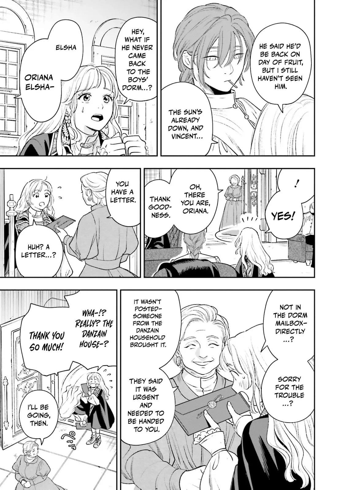Re-Living My Life with a Boyfriend Who Doesn't Remember Me - Chapter 26 - Page 17
