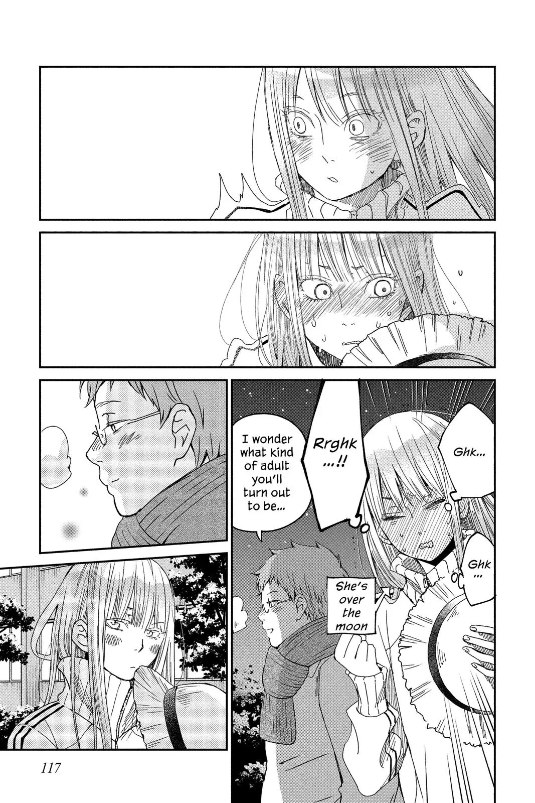 Our Precious Conversations - Chapter 25 - Page 25