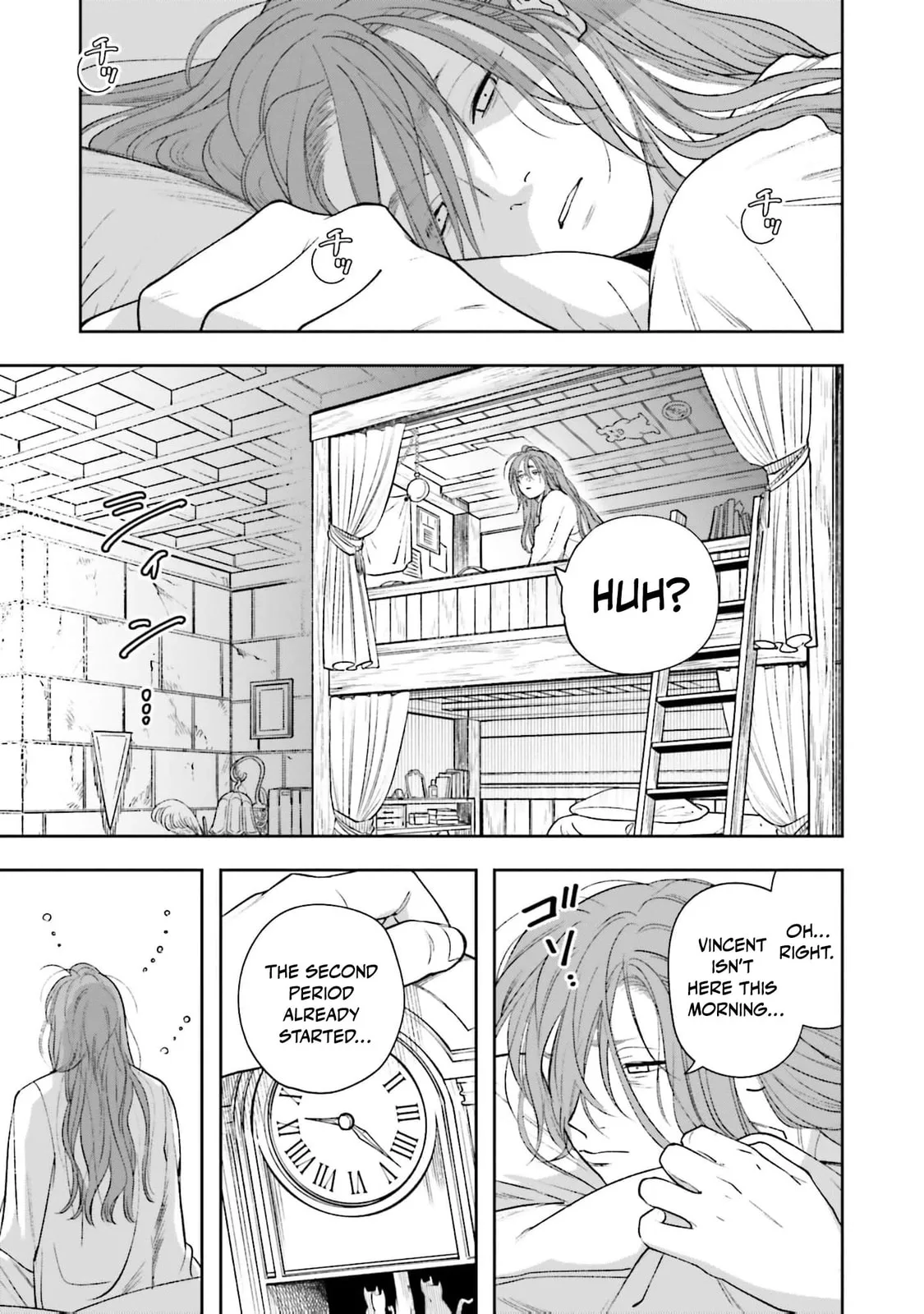 Re-Living My Life with a Boyfriend Who Doesn't Remember Me - Chapter 26 - Page 21