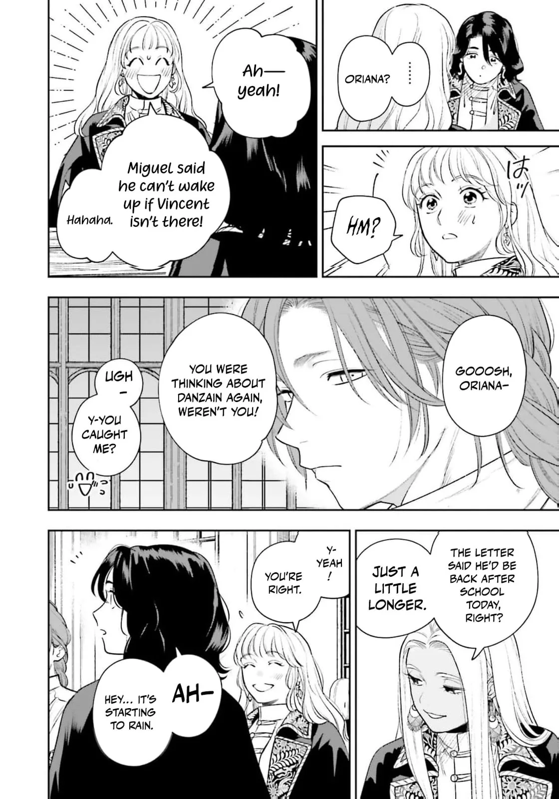 Re-Living My Life with a Boyfriend Who Doesn't Remember Me - Chapter 26 - Page 24