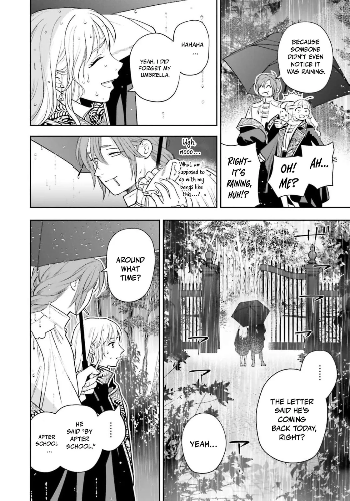 Re-Living My Life with a Boyfriend Who Doesn't Remember Me - Chapter 26 - Page 30