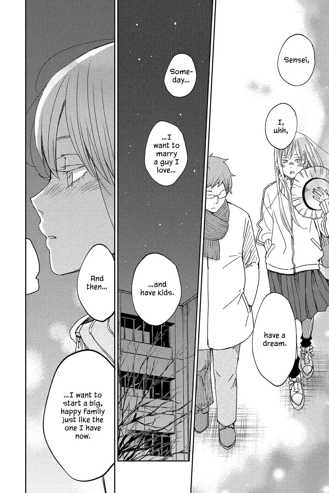 Our Precious Conversations - Chapter 25 - Page 26