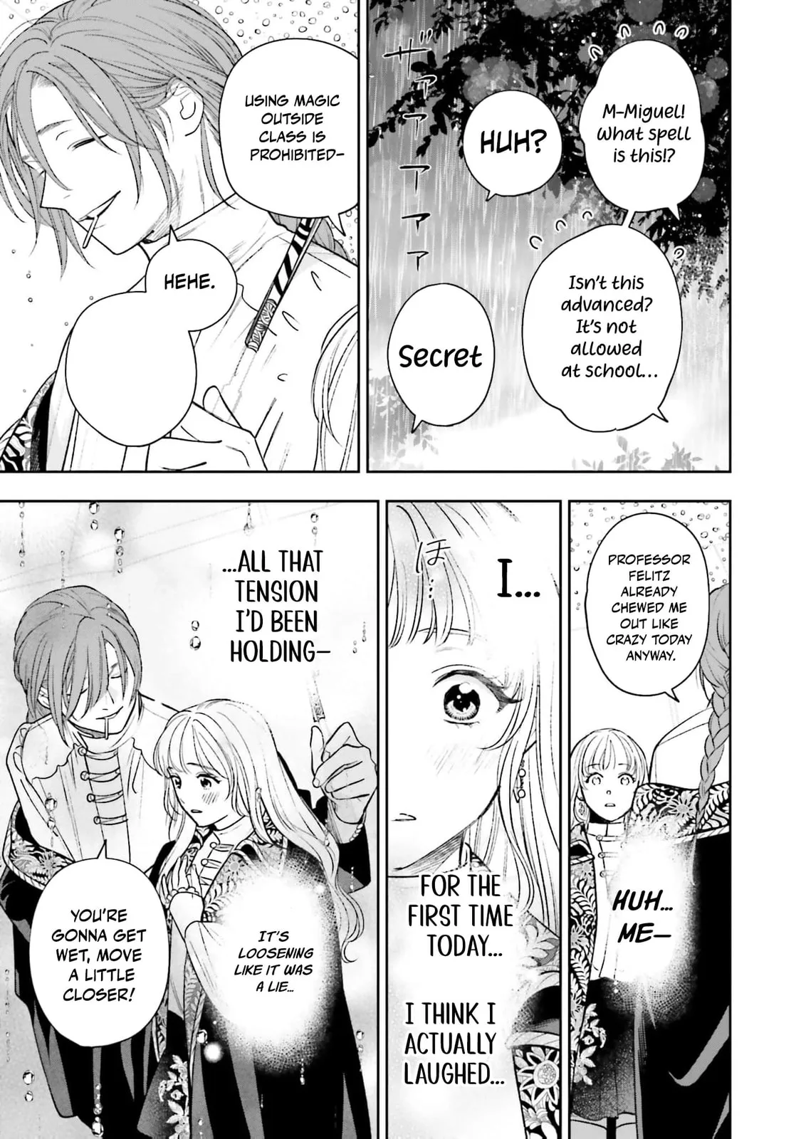 Re-Living My Life with a Boyfriend Who Doesn't Remember Me - Chapter 26 - Page 35