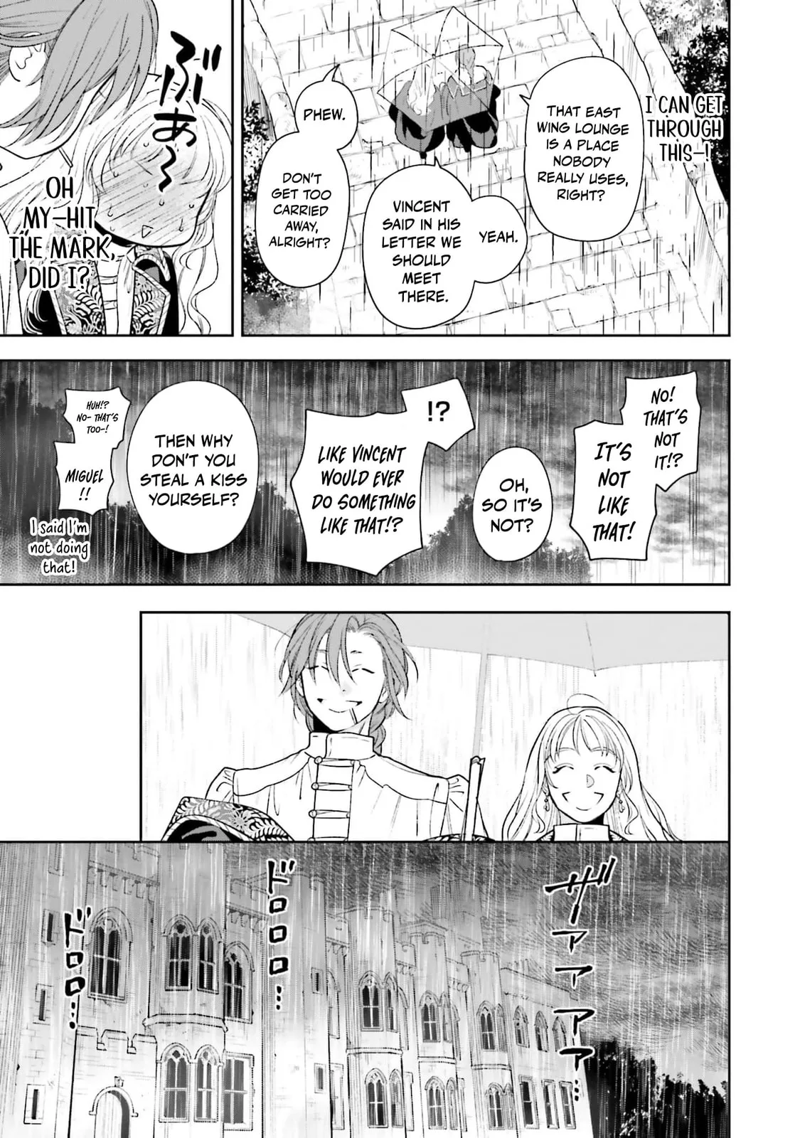 Re-Living My Life with a Boyfriend Who Doesn't Remember Me - Chapter 26 - Page 37